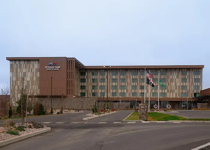 Spokane Tribe Resort And Casino