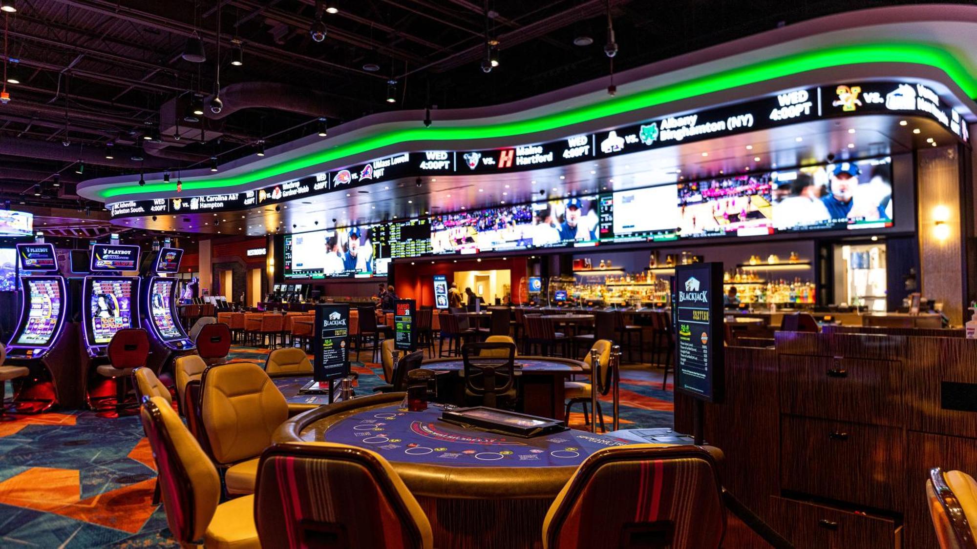 Spokane Tribe And Casino