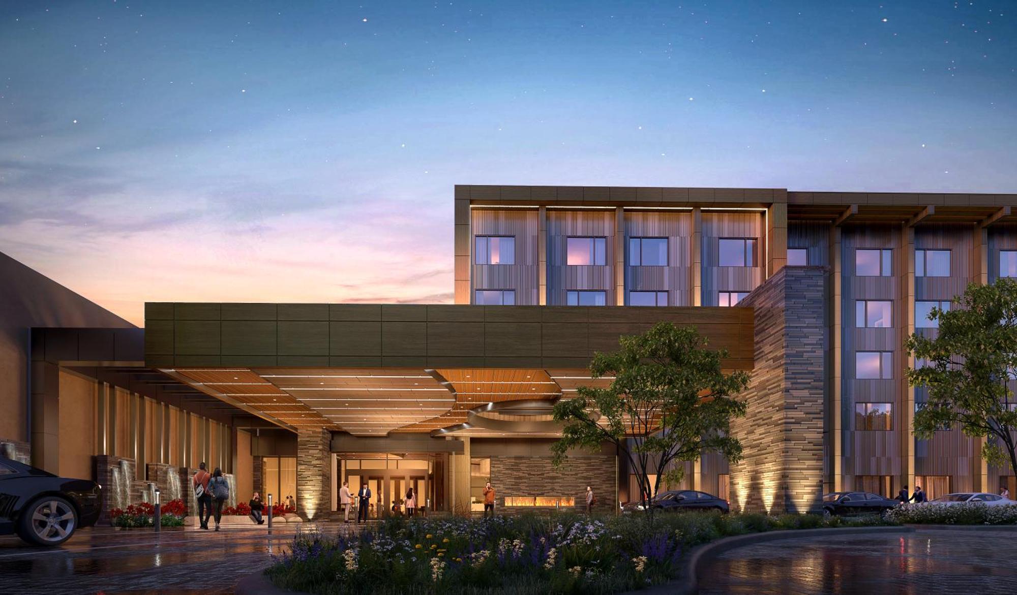 Spokane Tribe And Casino 4*