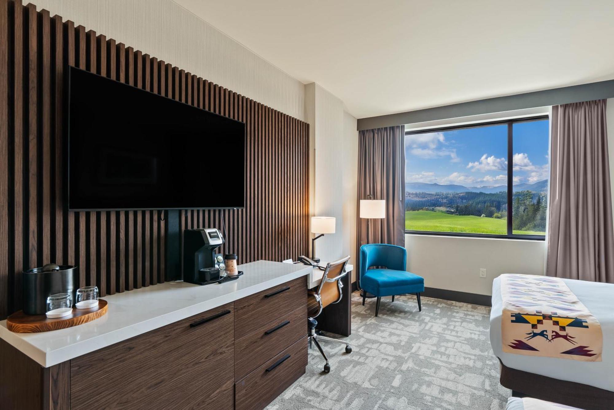 Spokane Tribe And Casino Hotel