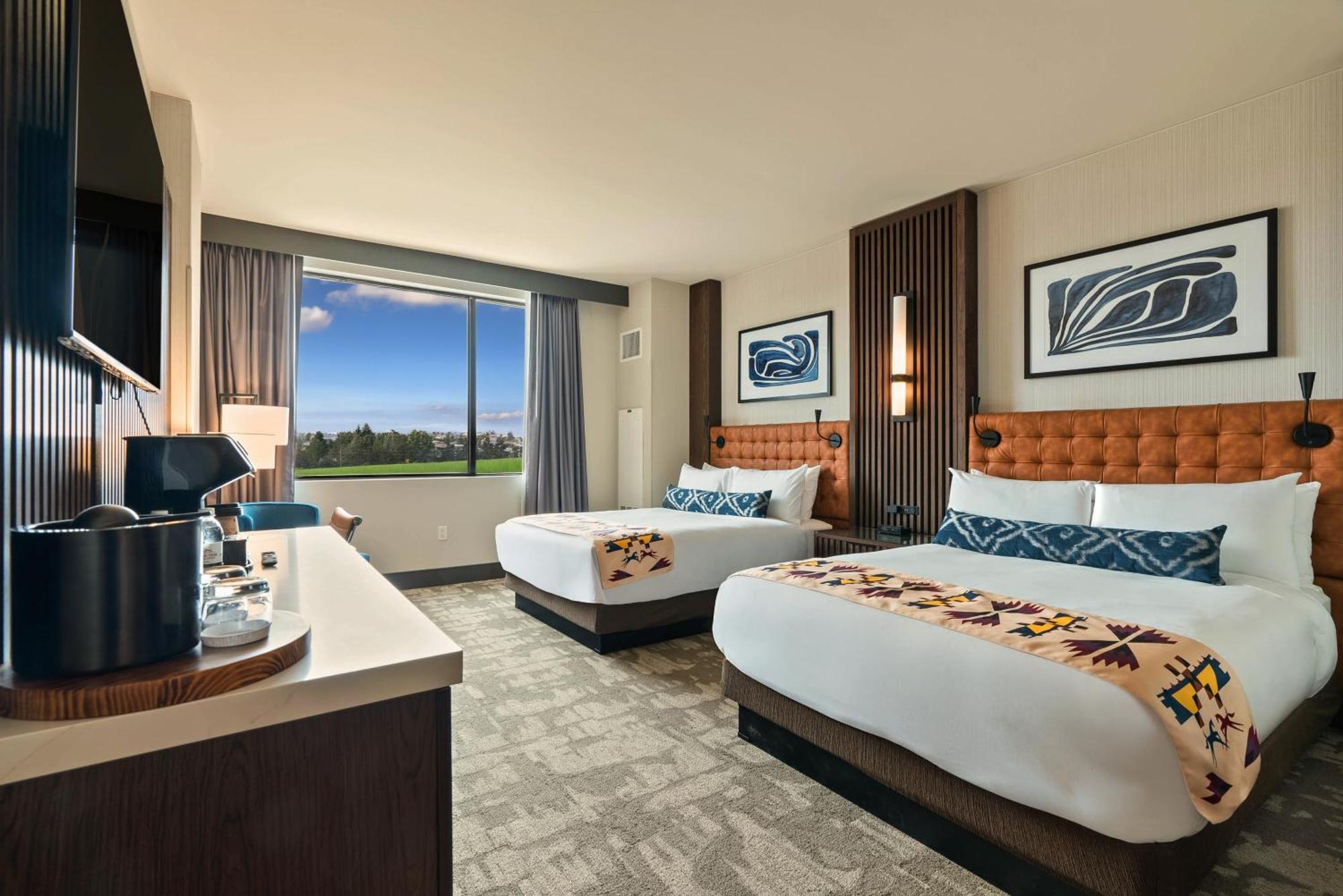 Hotel Spokane Tribe And Casino
